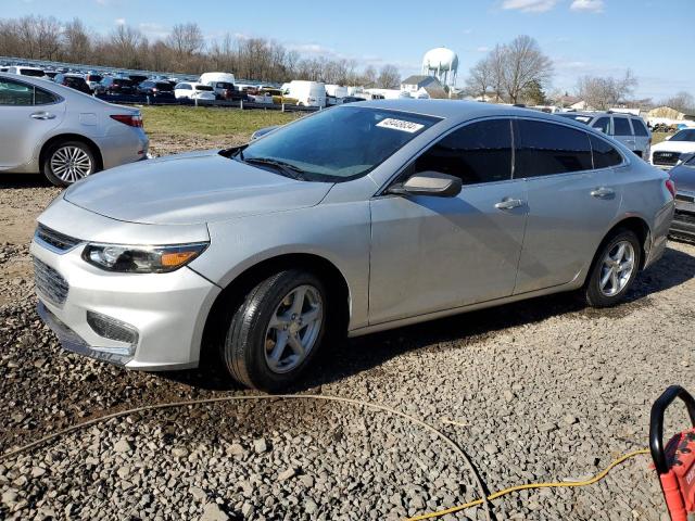 Изображение 1 2018 CHEVROLET MALIBU LS 2018 с VIN 1G1ZC5ST9JF177074