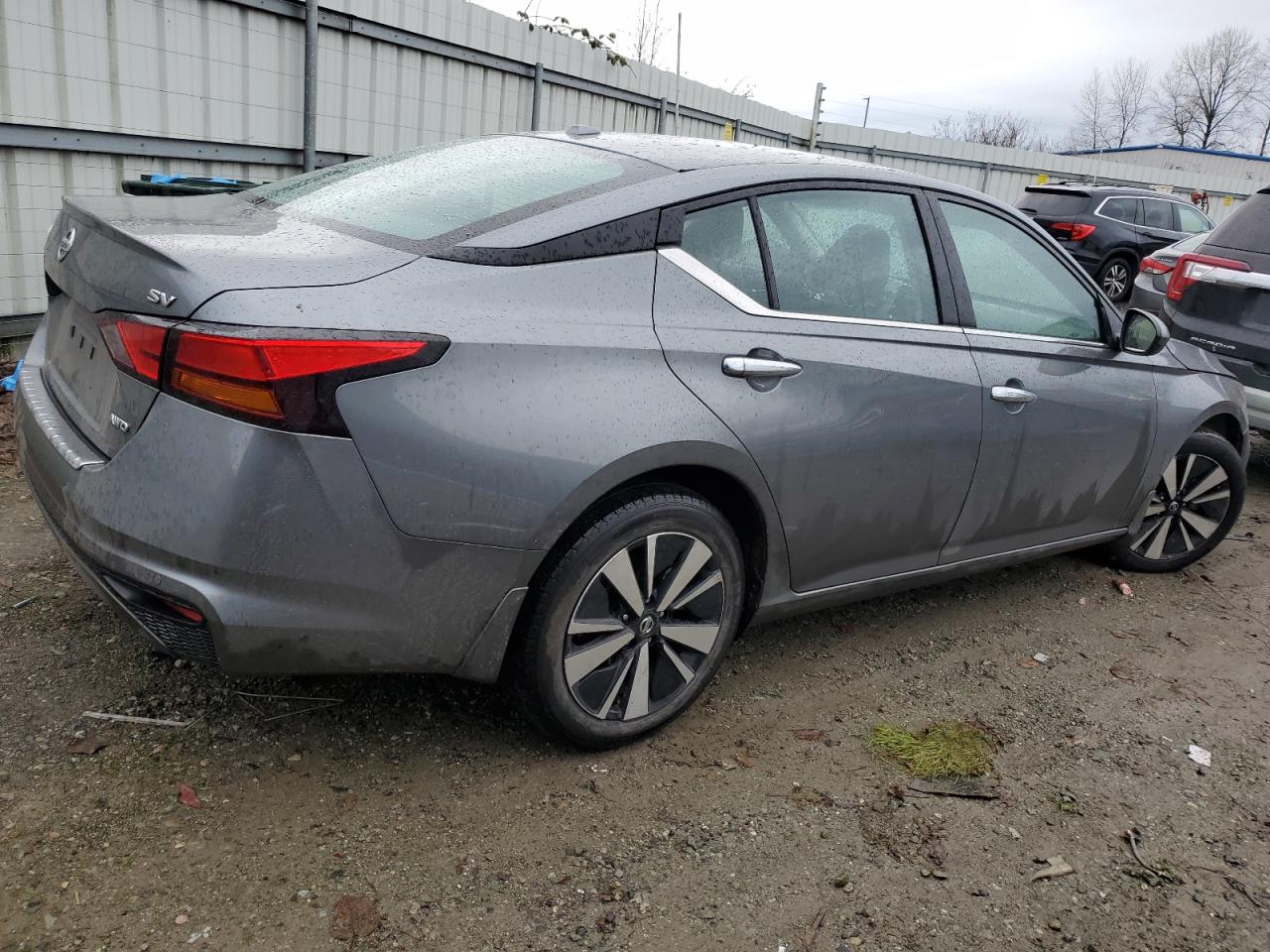 Obraz 3 z 2022 NISSAN ALTIMA SV 2022 z VIN 1N4BL4DW3NN346999