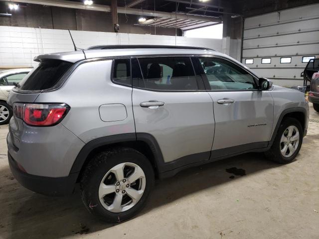 Image 3 of 2020 JEEP COMPASS LATITUDE 2020 with VIN 3C4NJDBB9LT137647