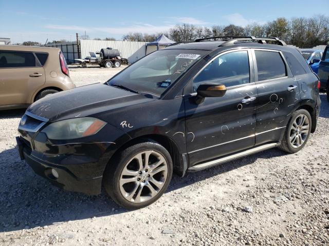 2009 ACURA RDX TECHNOLOGY 2009 image