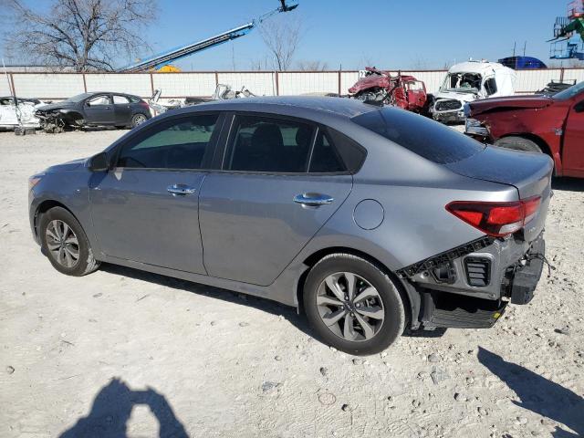 Image 2 of 2023 KIA RIO LX 2023 with VIN 3KPA24AD8PE617526