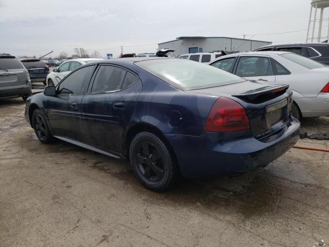 Image 2 of 2008 PONTIAC GRAND PRIX  2008 with VIN 2G2WP552281128760