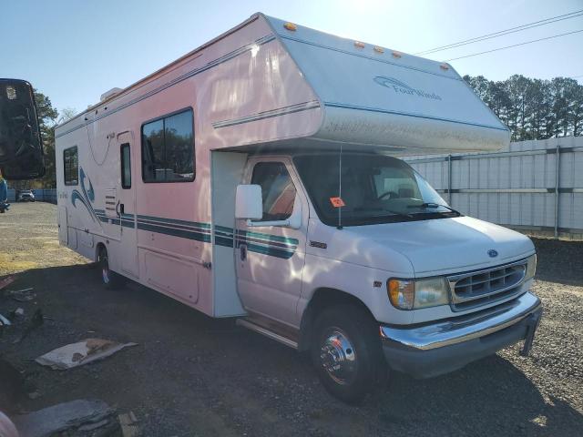 Obraz 1997 FORD ECONOLINE E450 SUPER DUTY CUTAWAY VAN RV 1997