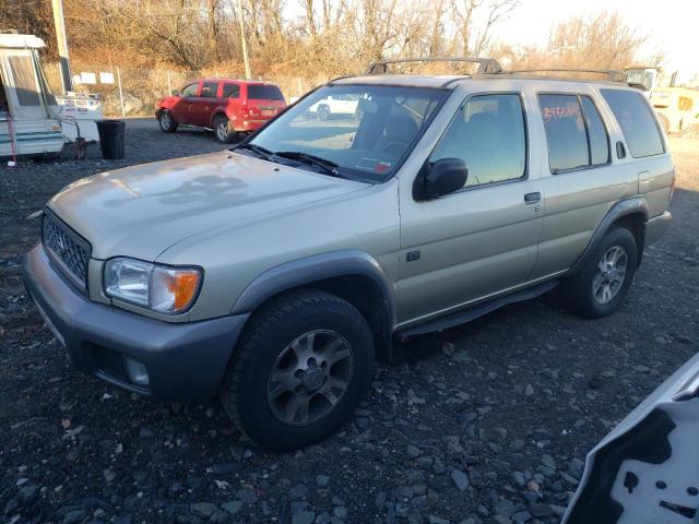 1999 NISSAN PATHFINDER LE 1999 image