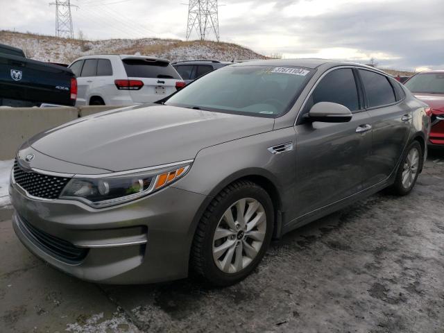 Obraz 1 z 2016 KIA OPTIMA EX 2016 z VIN 5XXGU4L30GG055363