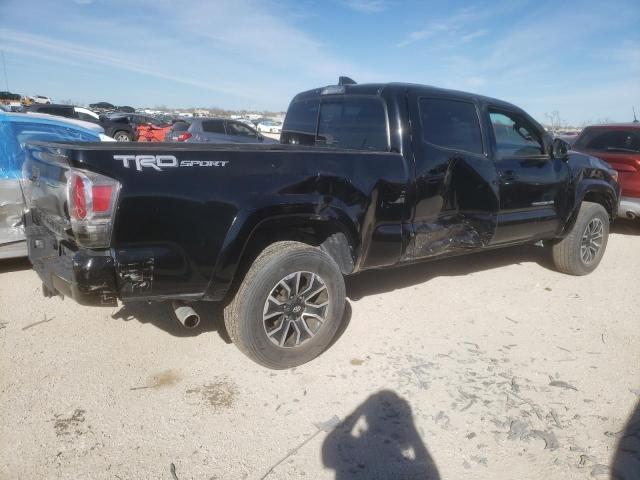 Obraz 3 z 2021 TOYOTA TACOMA DOUBLE CAB 2021 z VIN 3TMBZ5DN0MM031608