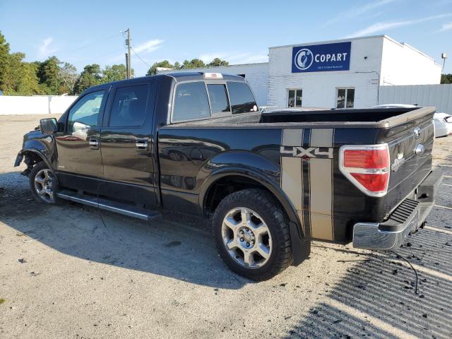 Изображение 2 2014 FORD F150 SUPERCREW 2014 с VIN 1FTFW1ET7EKE74900