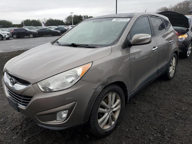 Obraz 2013 HYUNDAI TUCSON GLS 2013