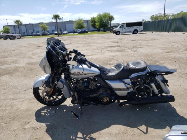 Image 3 of 2019 HARLEY-DAVIDSON FLHXS  2019 with VIN 1HD1KRP15KB618924