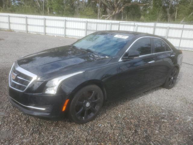 Image 1 of 2015 CADILLAC ATS LUXURY 2015 with VIN 1G6AB5RX2F0134287