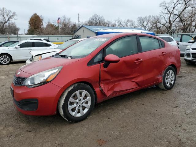 Obraz 2014 KIA RIO LX 2014