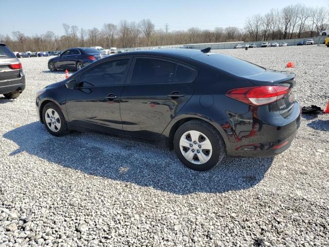Изображение 2 2017 KIA FORTE LX 2017 с VIN 3KPFK4A72HE103138