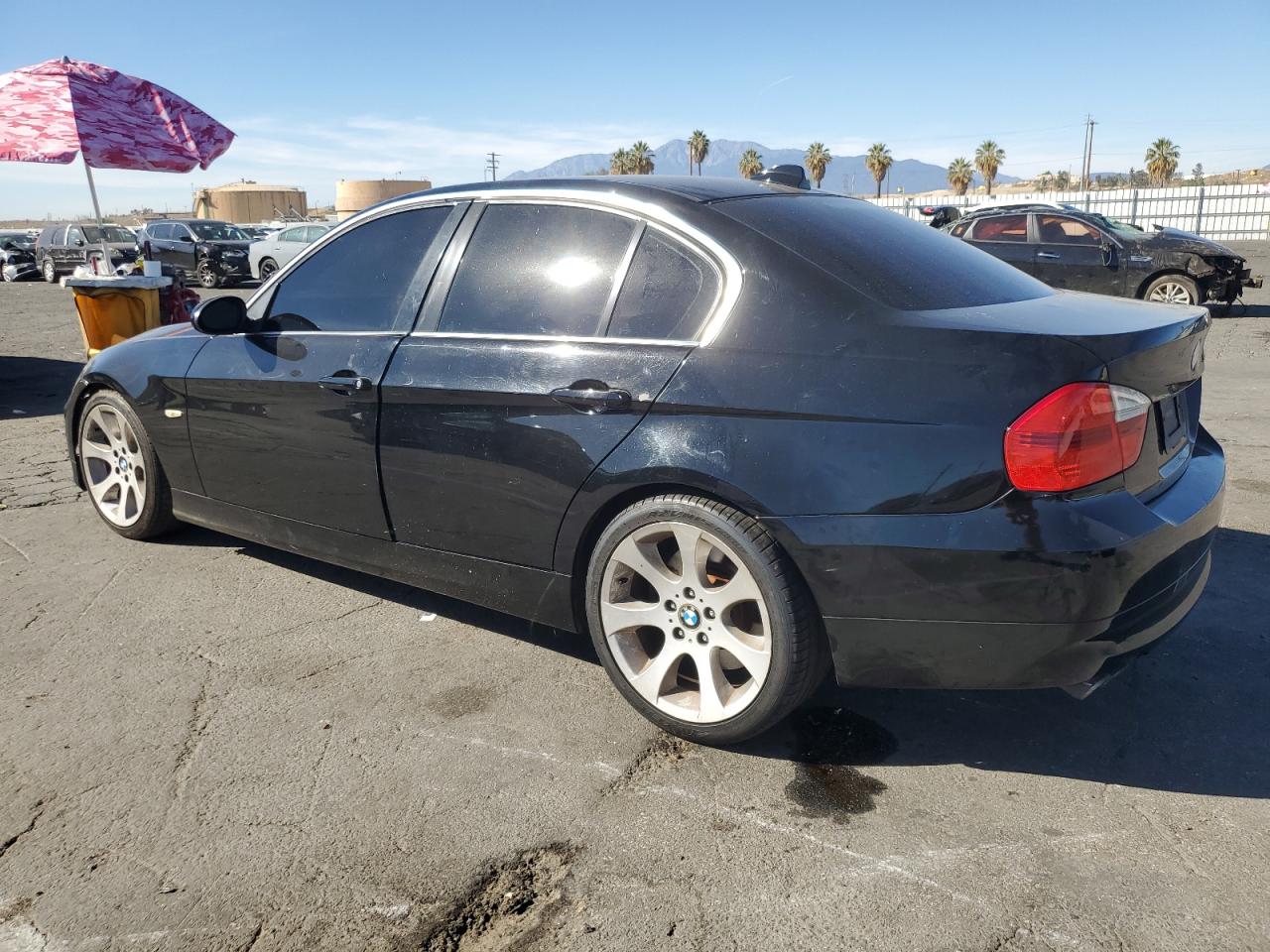 Изображение 2 2006 BMW 330 I 2006 с VIN WBAVB33596KR73445