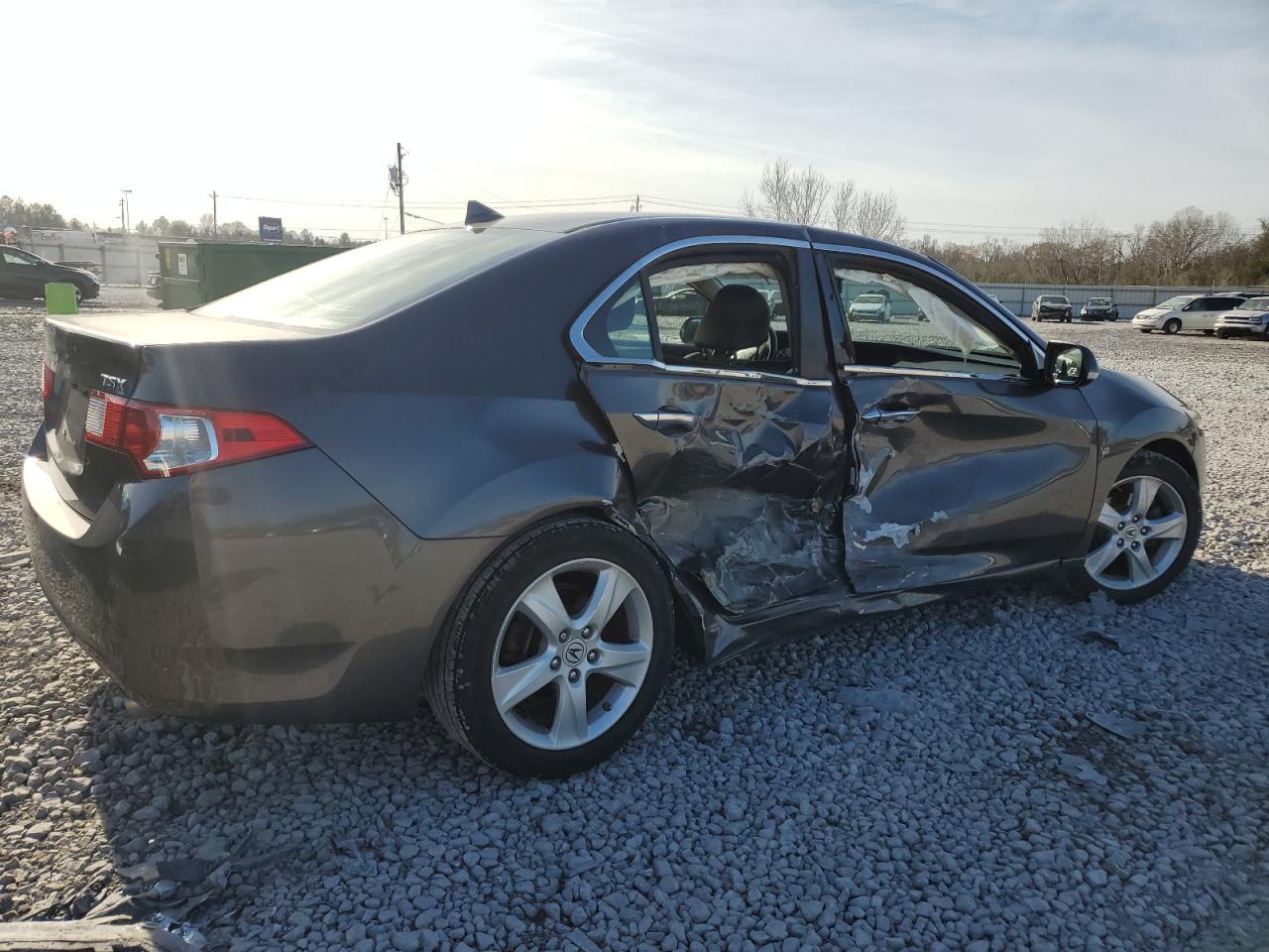 Image 3 of 2009 ACURA TSX  2009 with VIN JH4CU26619C015982