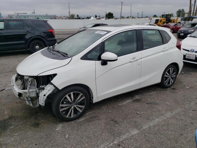 Image 1 of 2018 HONDA FIT EX 2018 with VIN 3HGGK5H86JM704476