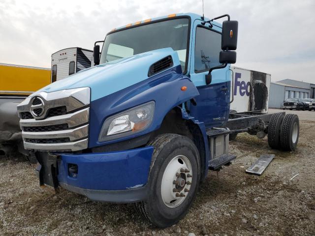 2023 HINO 258/268  2023 image