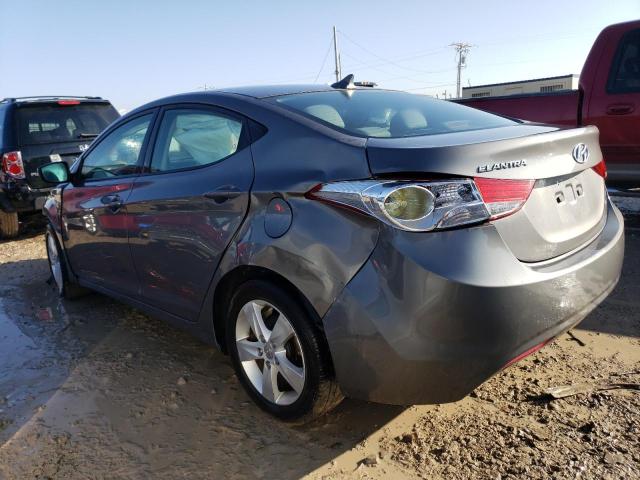 Obraz 2 z 2013 HYUNDAI ELANTRA GLS 2013 z VIN 5NPDH4AE4DH236672