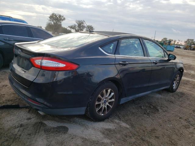 Image 3 of 2015 FORD FUSION S 2015 with VIN 1FA6P0G73F5131708