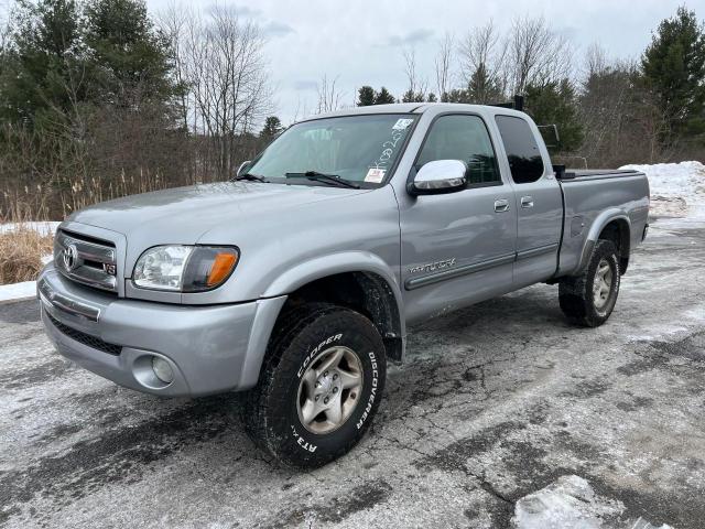 Image 2 of 2004 TOYOTA TUNDRA ACCESS CAB SR5 2004 with VIN 5TBBT44104S447336