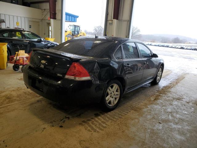 Image 3 of 2013 CHEVROLET IMPALA LT 2013 with VIN 2G1WB5E38D1107725