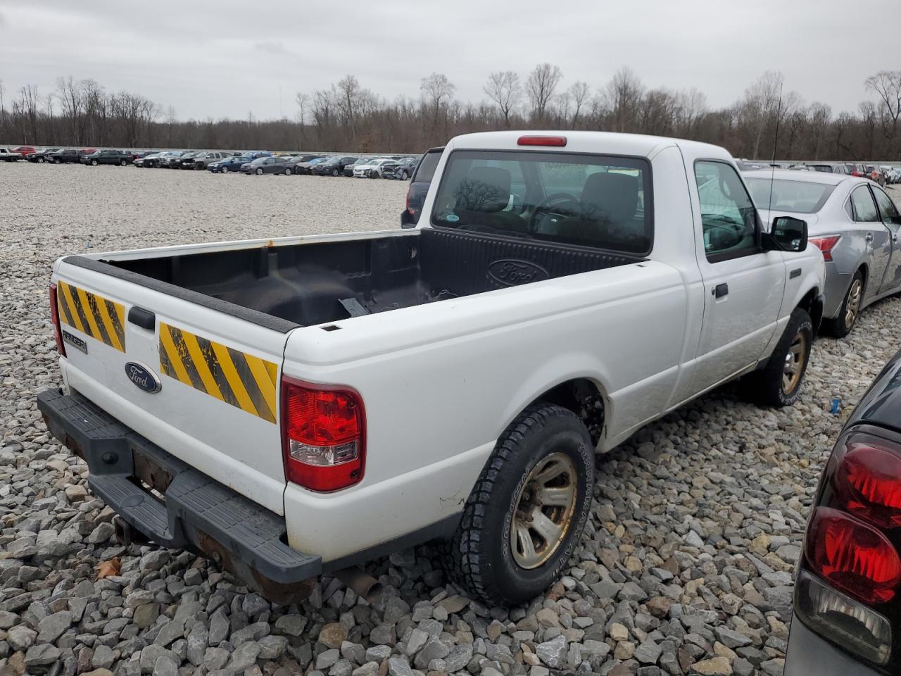 Image 3 of 2010 FORD RANGER  2010 with VIN 1FTKR1AD6APA74263