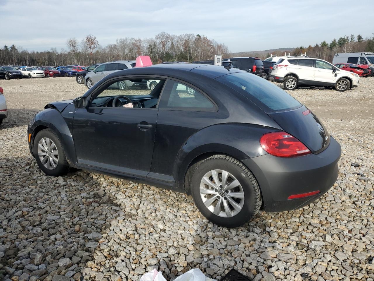 Obraz 2 z 2016 VOLKSWAGEN BEETLE 1.8T 2016 z VIN 3VWF17AT0GM609621