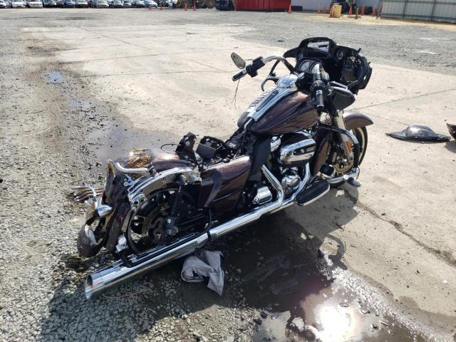 Изображение 3 2017 HARLEY-DAVIDSON FLTRXS ROAD GLIDE SPECIAL 2017 с VIN 1HD1KTC16HB654181