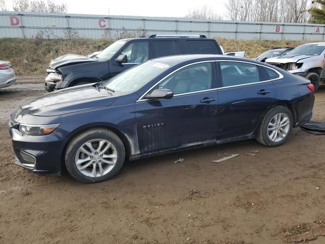 Obraz 1 z 2016 CHEVROLET MALIBU LT 2016 z VIN 1G1ZE5ST3GF272409