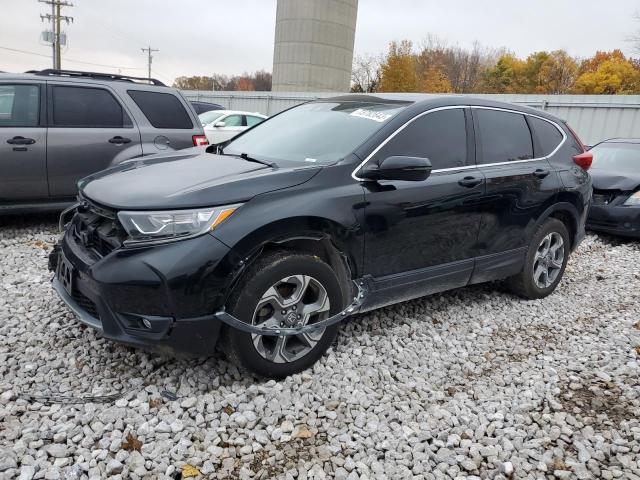 Image 1 of 2018 HONDA CR-V EXL 2018 with VIN 2HKRW2H8XJH684457