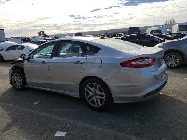 Image 2 of 2016 FORD FUSION SE 2016 with VIN 3FA6P0H71GR175994