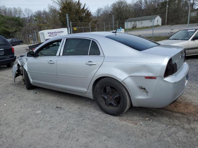 Image 2 of 2010 CHEVROLET MALIBU 2LT 2010 with VIN 1G1ZD5EB3A4140985