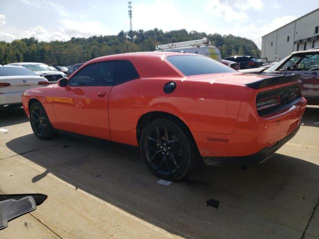 Obraz 2 z 2023 DODGE CHALLENGER SXT 2023 z VIN 2C3CDZAG2PH527484