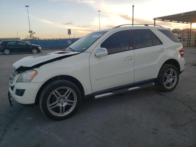 Obraz 1 z 2009 MERCEDES-BENZ ML 350 2009 z VIN 4JGBB86E59A454204