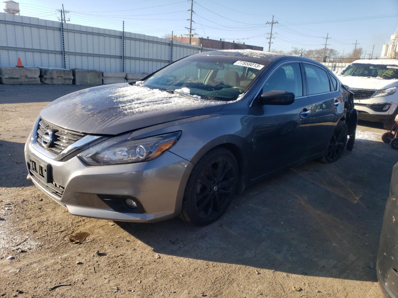 Image 1 of 2017 NISSAN ALTIMA 2.5 2017 with VIN 1N4AL3AP5HC220727