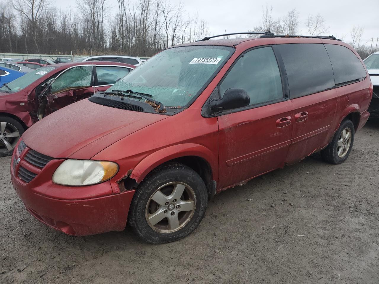 2005 DODGE GRAND CARAVAN SXT 2005 image