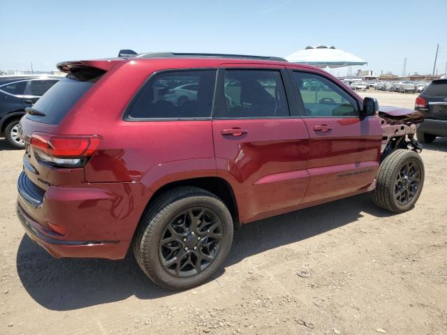 Image 3 of 2021 JEEP GRAND CHEROKEE LIMITED 2021 with VIN 1C4RJFBG4MC869531