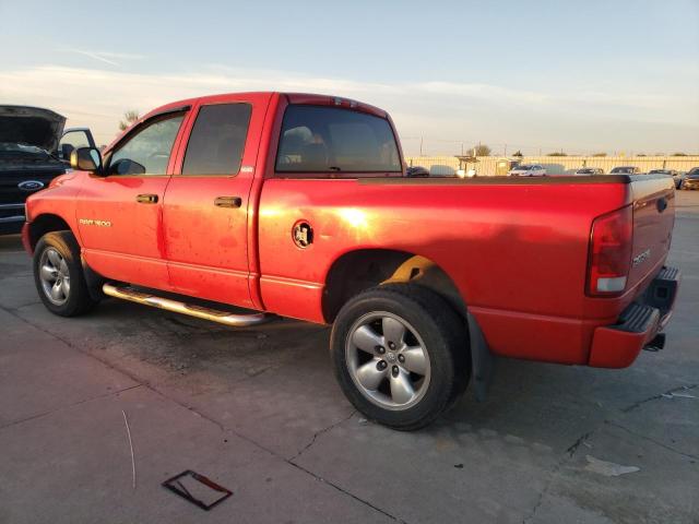 Изображение 2 2002 DODGE RAM 1500  2002 с VIN 1D7HU18Z62J123708