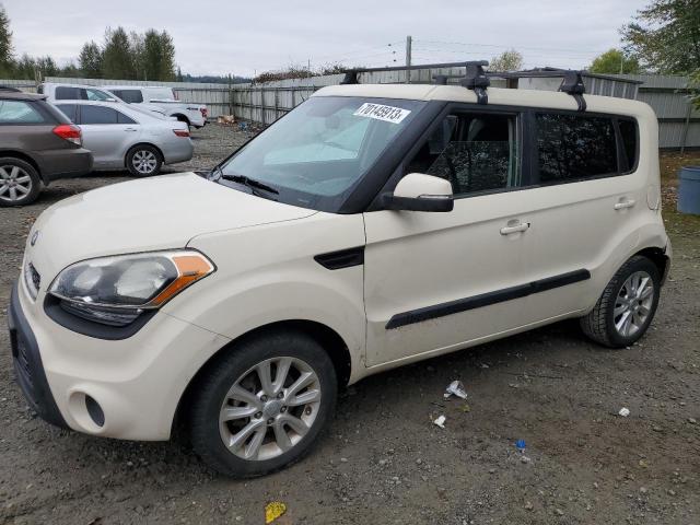 2013 KIA SOUL + 2013 image