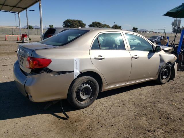 Image 3 of 2010 TOYOTA COROLLA BASE 2010 with VIN 1NXBU4EE9AZ317452