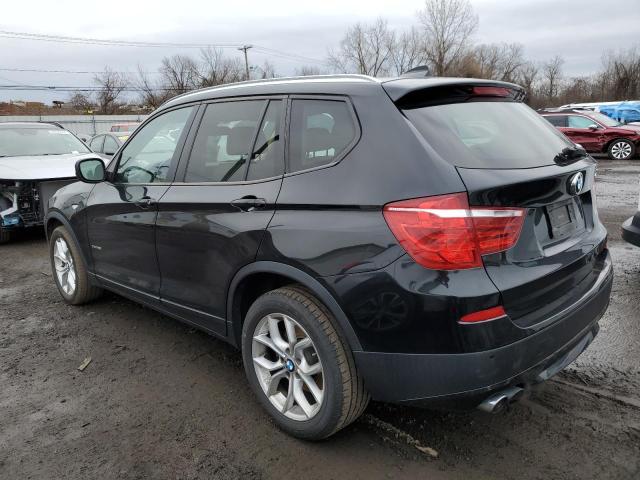 Image 2 of 2013 BMW X3 XDRIVE35I 2013 with VIN 5UXWX7C55DL976879
