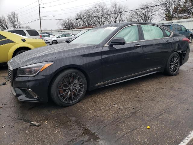 Obraz 1 z 2018 GENESIS G80 SPORT 2018 z VIN KMHGN4JB1JU240932