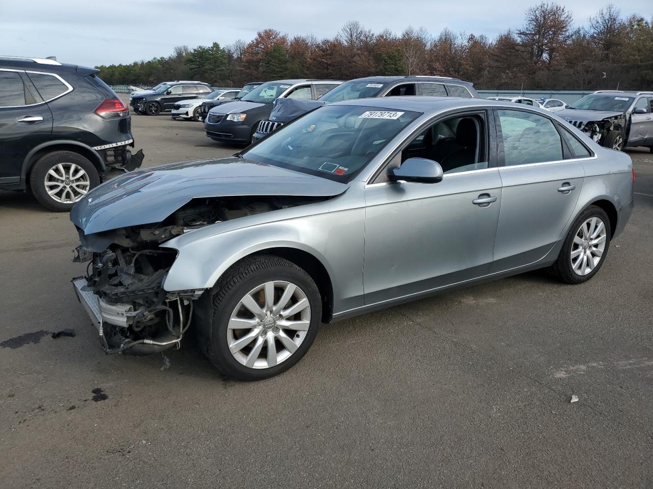 2011 AUDI A4 PREMIUM PLUS 2011 image