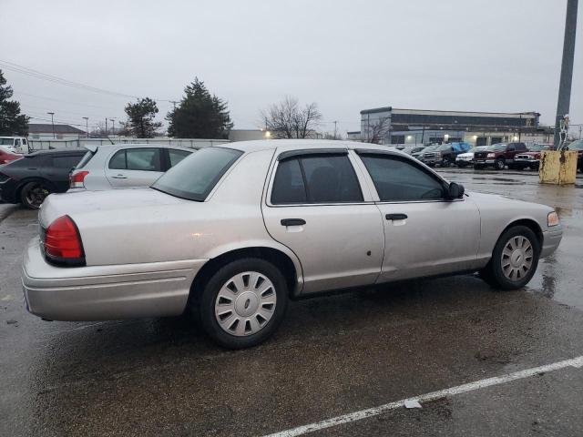 Image 3 of 2011 FORD CROWN VICTORIA POLICE INTERCEPTOR 2011 with VIN 2FABP7BV6BX143566
