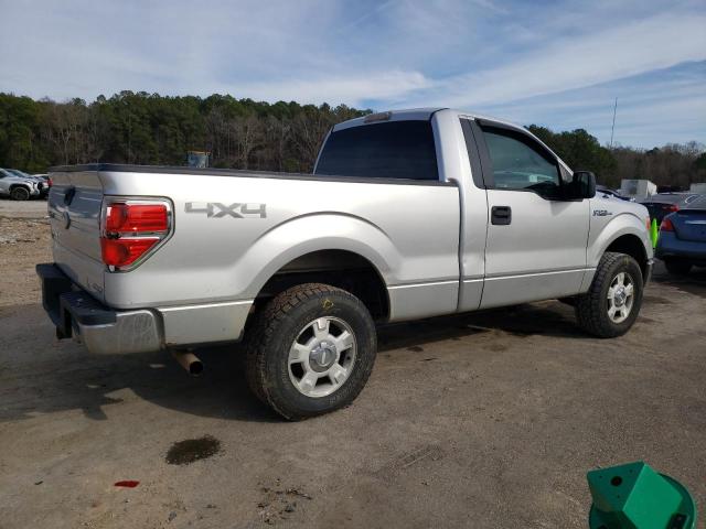 Изображение 3 2011 FORD F150  2011 с VIN 1FTMF1EF3BFB08535