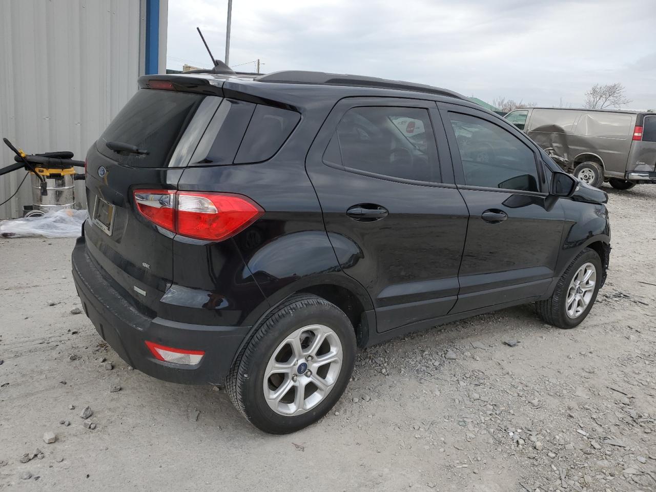 Image 3 of 2020 FORD ECOSPORT SE 2020 with VIN MAJ3S2GE5LC321237