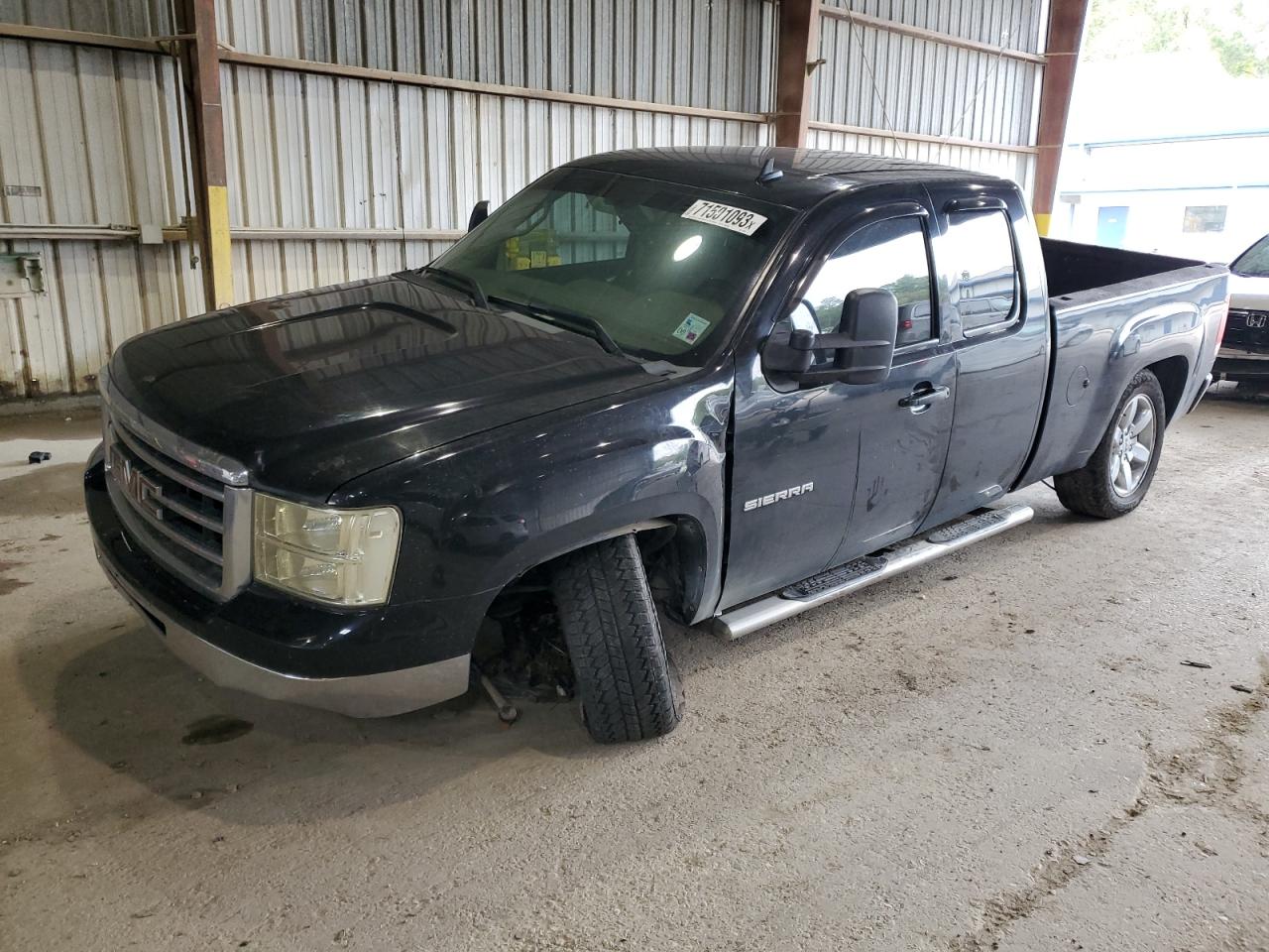 Obraz 2013 GMC SIERRA C1500 SLE 2013