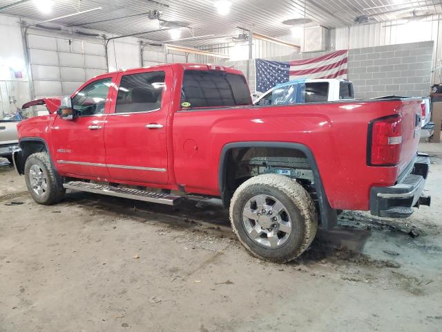 Изображение 2 2016 GMC SIERRA K2500 SLT 2016 с VIN 1GT12TEG1GF291914