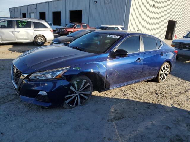 Изображение 1 2020 NISSAN ALTIMA SR 2020 с VIN 1N4BL4CVXLN309955