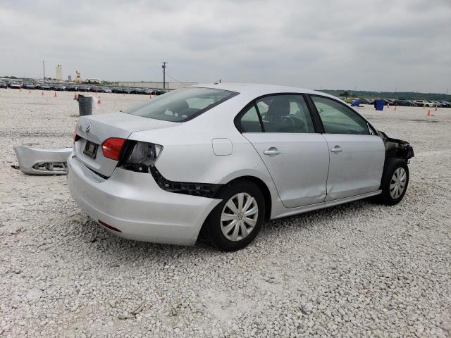 Image 3 of 2014 VOLKSWAGEN JETTA BASE 2014 with VIN 3VW2K7AJ1EM289023