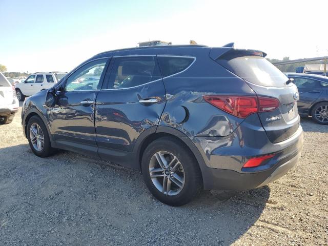 Image 2 of 2017 HYUNDAI SANTA FE SPORT  2017 with VIN 5NMZUDLB3HH047910